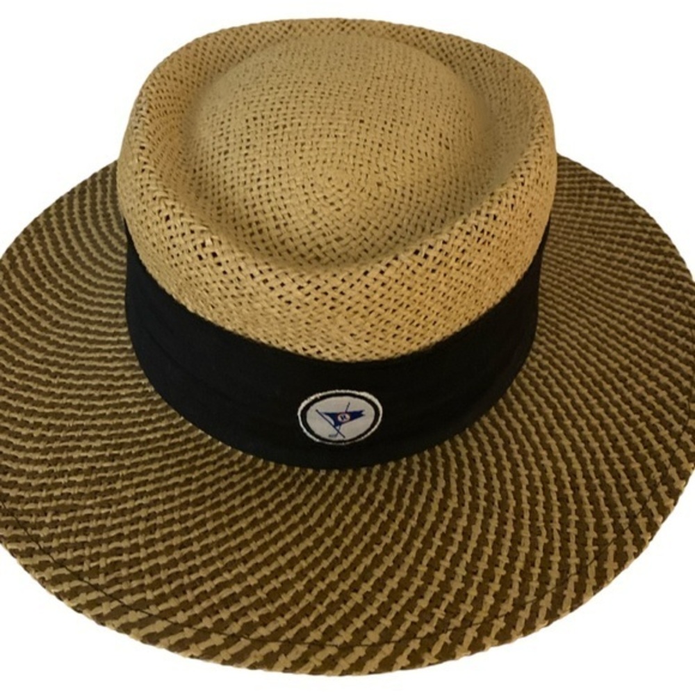 Ahead Straw Hat - L /XL straw , ribbon band
